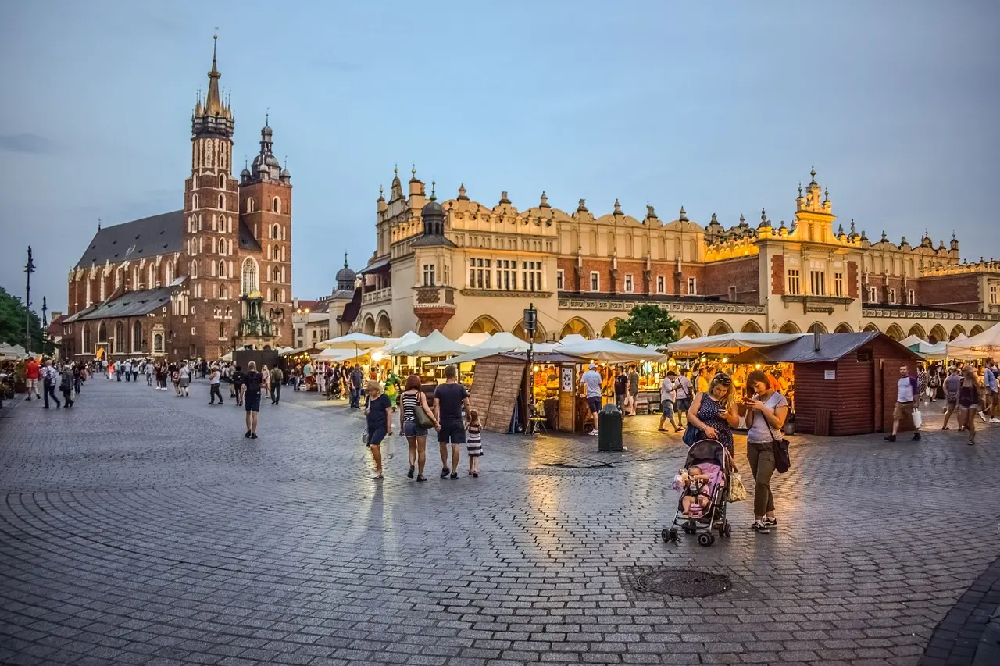Kraków – polska stolica kultury w wielu wymiarach